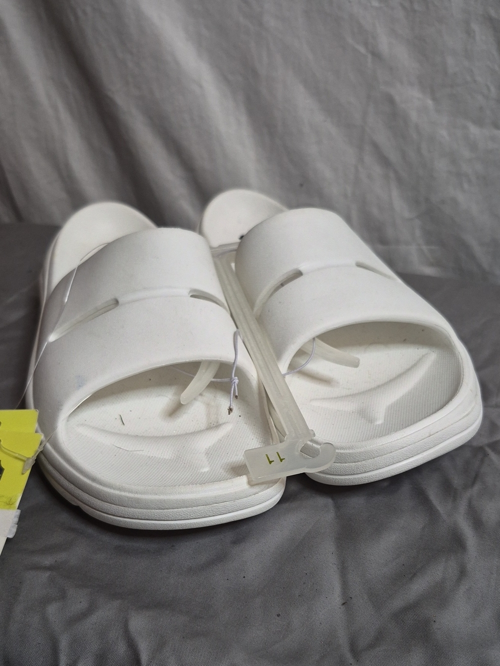 all in motion White Men's Sandals